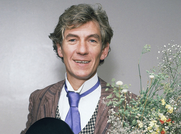 Ian McKellan