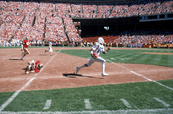 Indianapolis Colts v San Francisco 49ers