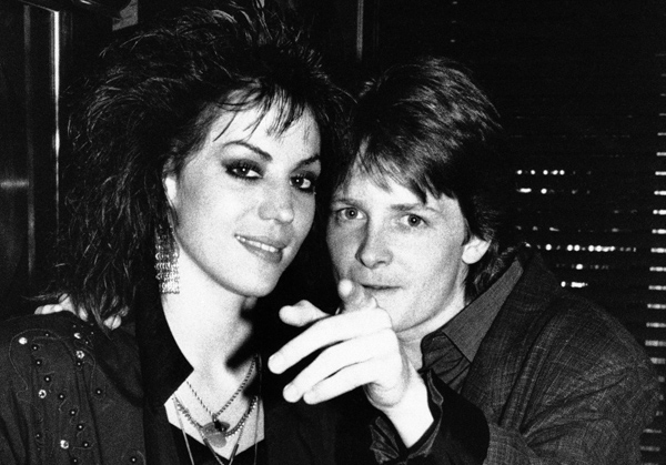 Michael J. Fox, Joan Jett