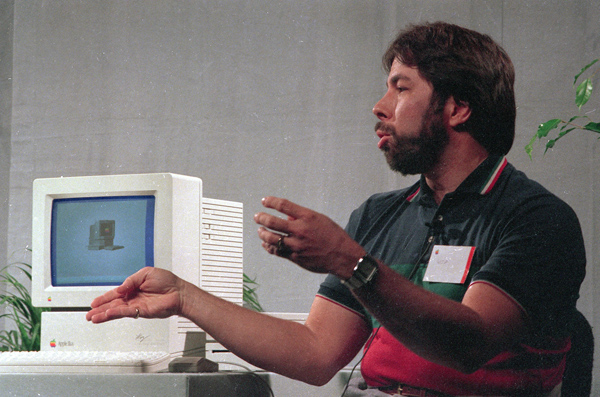 STEVE WOZNIAK