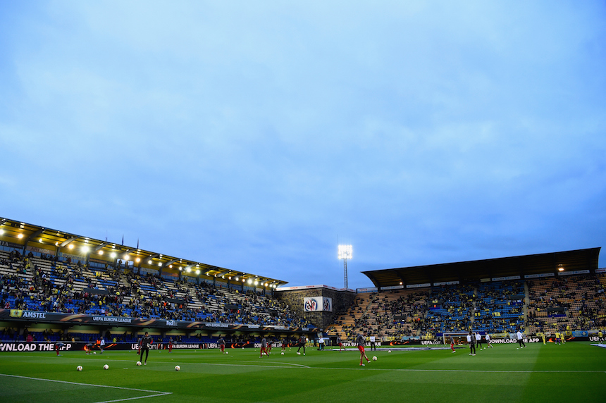 Villarreal CF v Liverpool - UEFA Europa League Semi Final: First Leg