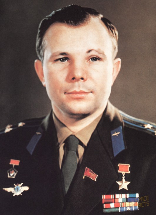 Yuri_Gagarin