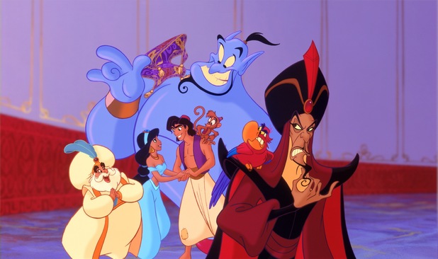 aladdin