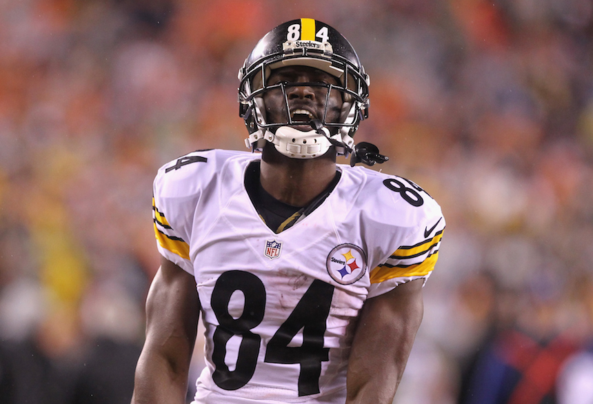 antonio brown