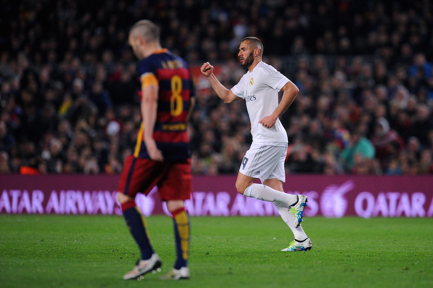 FC Barcelona v Real Madrid CF - La Liga