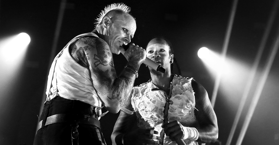 Entrevista: The Prodigy y el estado actual de la música electrónica