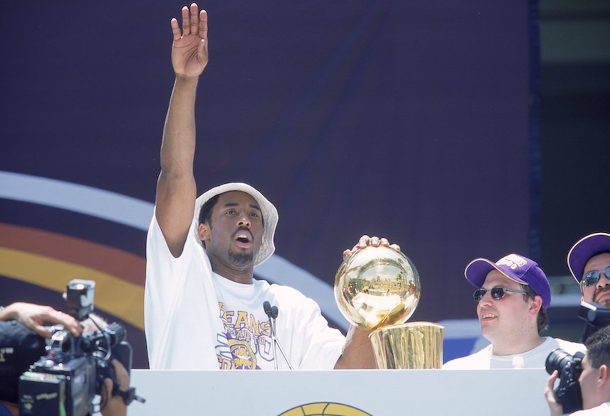 Kobe Bryant #8