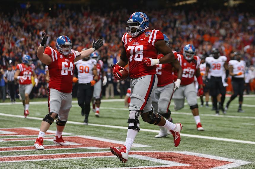 Allstate Sugar Bowl - Mississippi v Oklahoma State