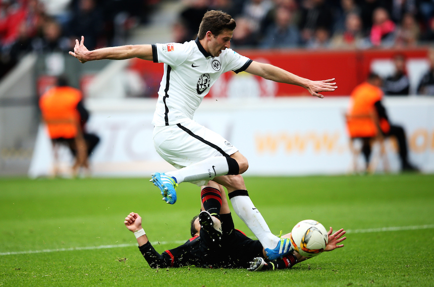 Bayer Leverkusen v Eintracht Frankfurt - Bundesliga