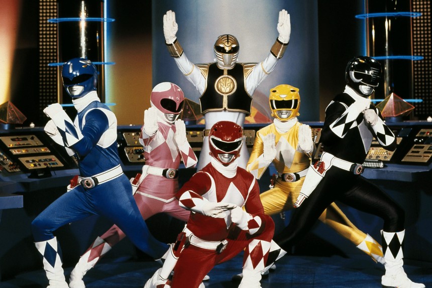 Power Rangers Movie