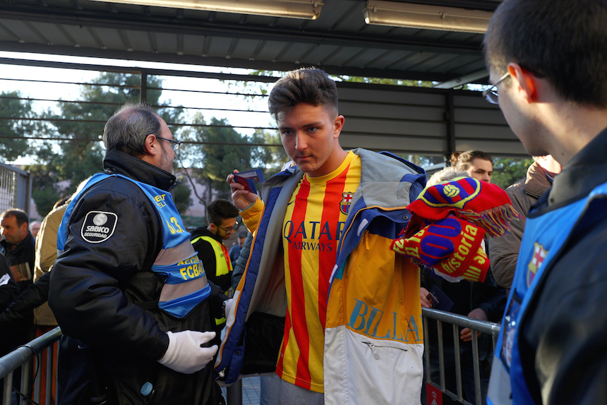 FC Barcelona v Real Madrid CF - La Liga