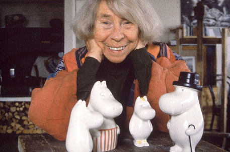 Moominland Tales: The Life of Tove Jansson