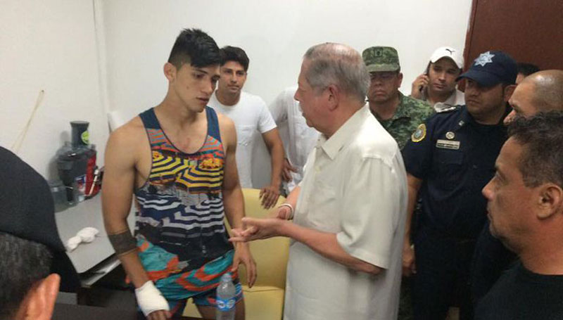 Secuestro de Alan Pulido