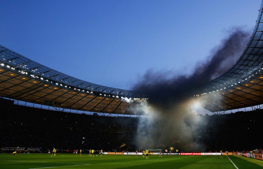 Bayern Muenchen v Borussia Dortmund - DFB Cup Final 2016