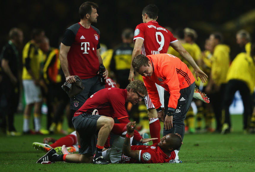 Bayern Muenchen v Borussia Dortmund - DFB Cup Final 2016