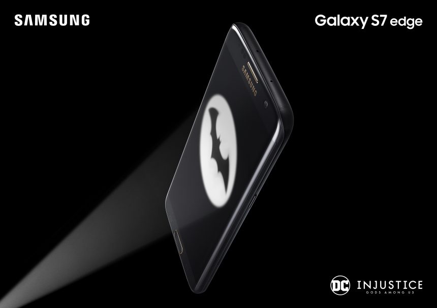 Samsung Galaxy S7 edge Injustice Edition_KV_1