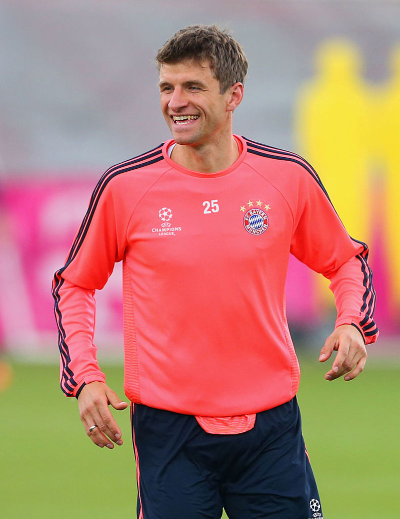 Thomas-Muller-Bayern-Munich