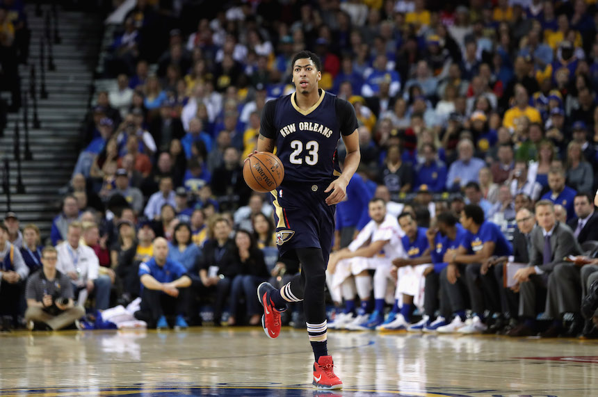 anthony davis