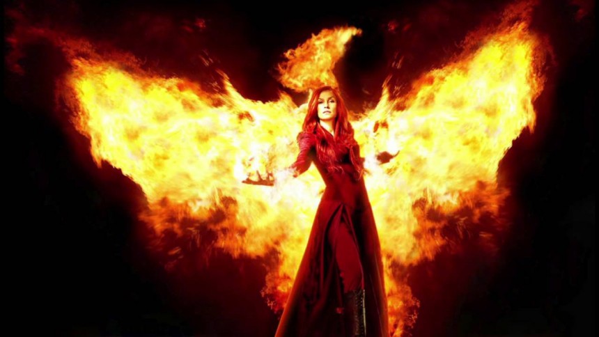 dark phoenix