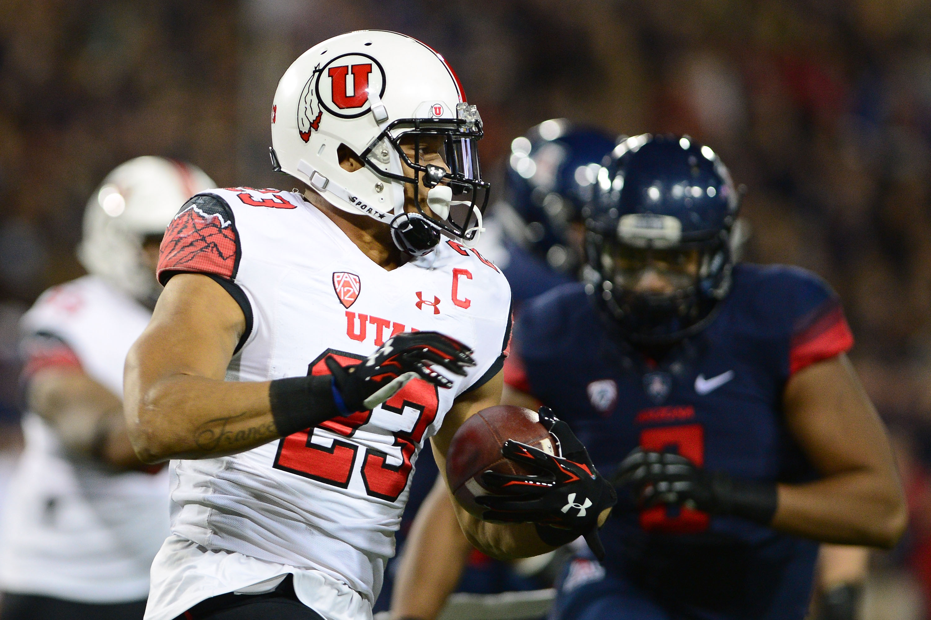 devontae booker broncos