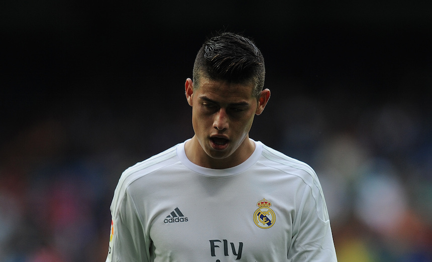 james rodriguez