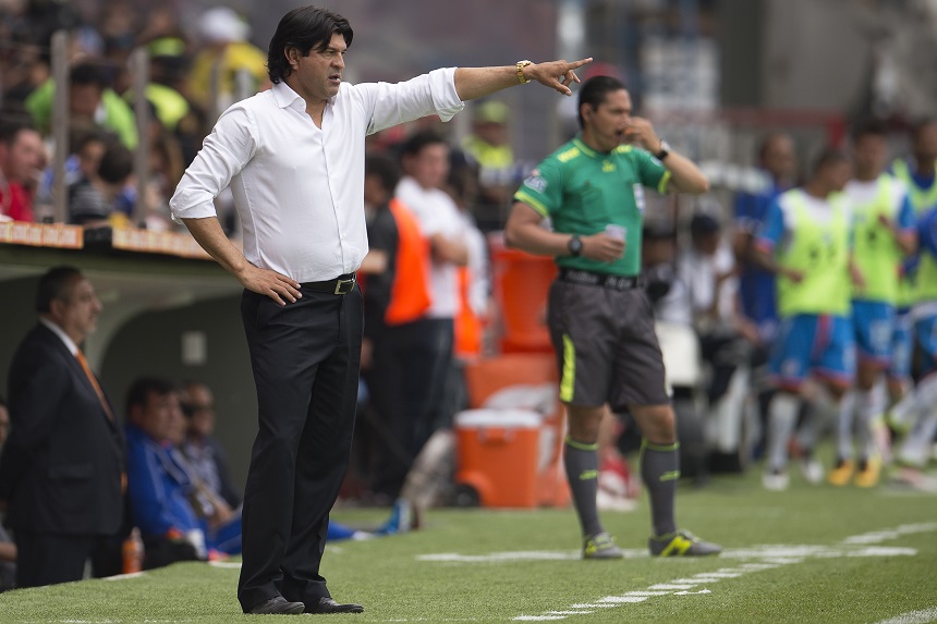 José Saturnino Cardozo Hace Oficial Su Salida De Toluca 9737