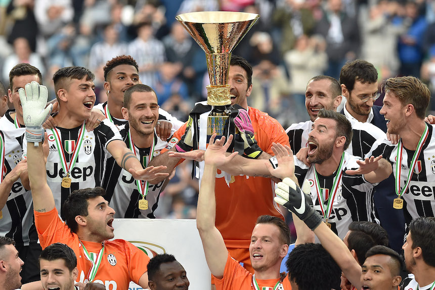 Juventus FC v UC Sampdoria - Serie A