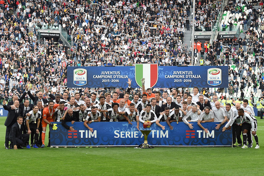 Juventus FC v UC Sampdoria - Serie A