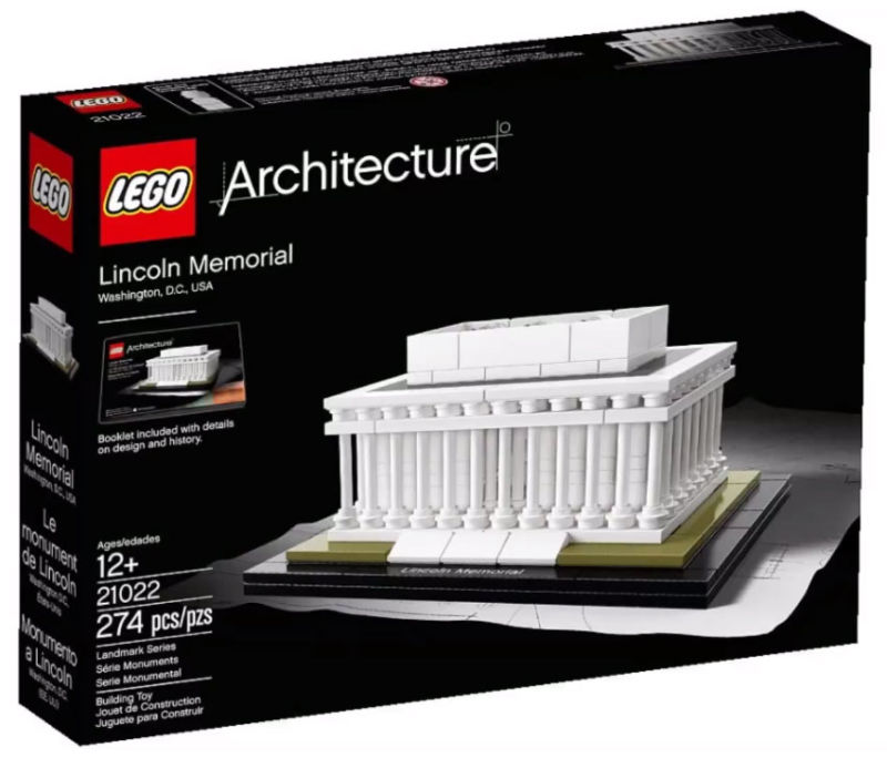 lego-architechture