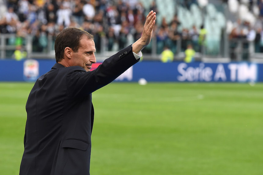 Juventus FC v UC Sampdoria - Serie A