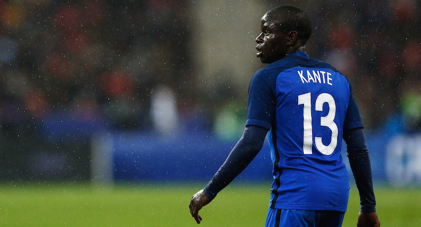 ngolo kante