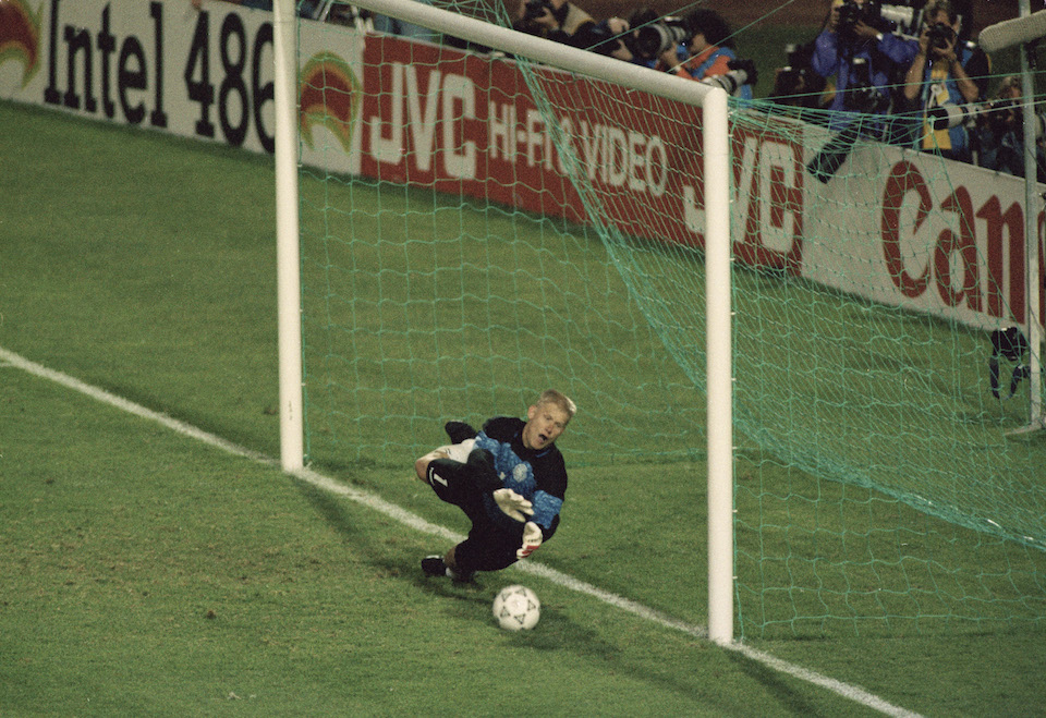 UEFA Euro '92 Semi-Final - Netherlands v Denmark