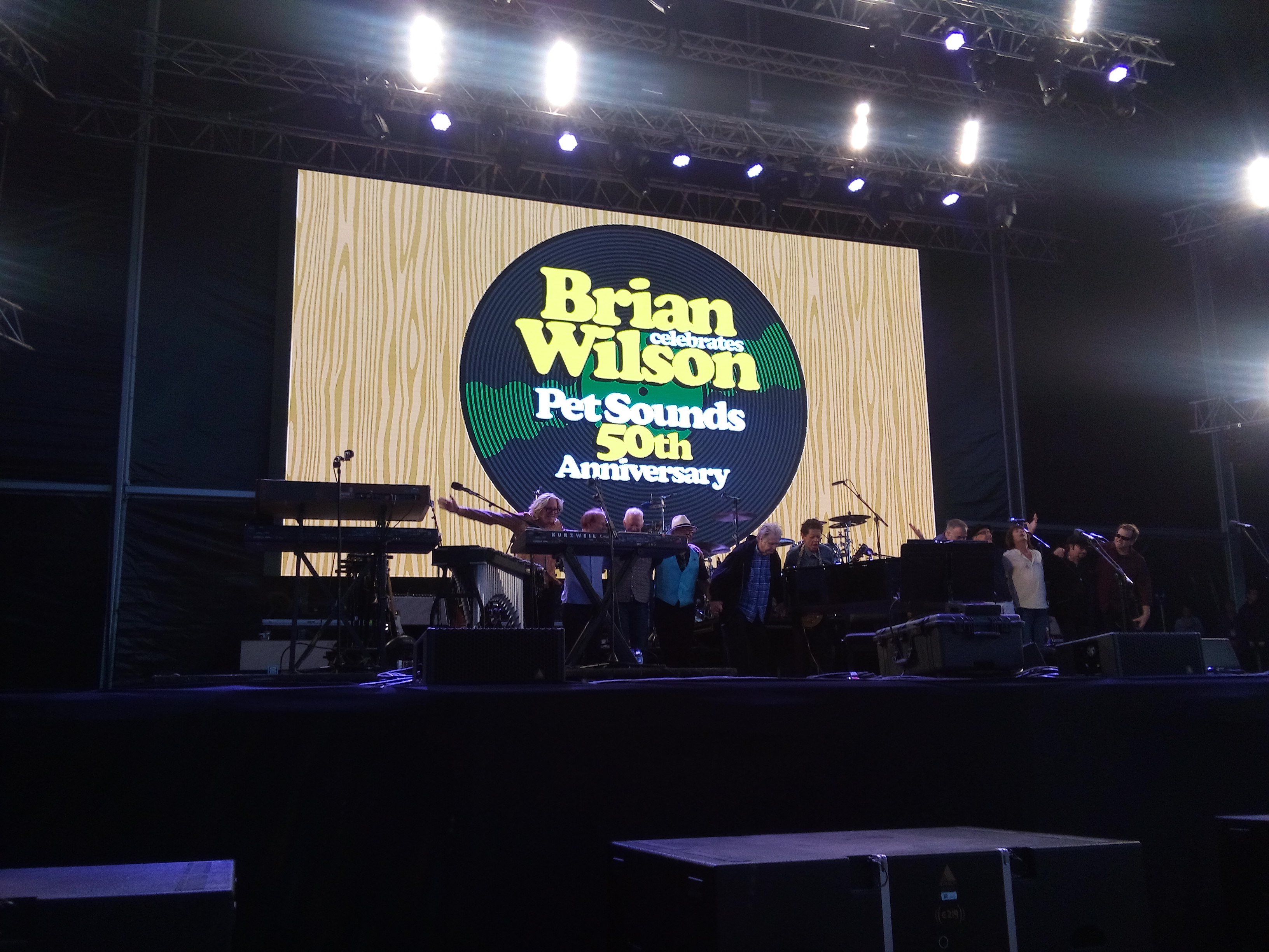 Brian Wilson Primavera Sound1