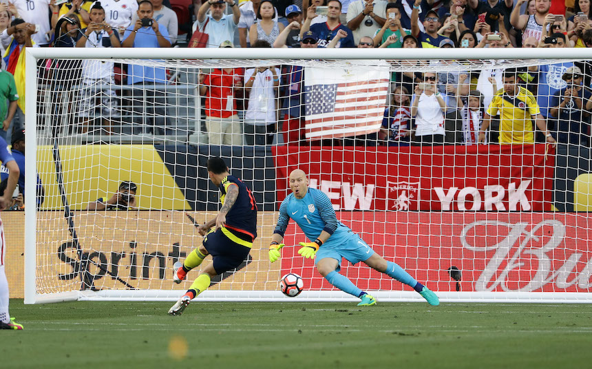 United States v Colombia: Group A - Copa America Centenario