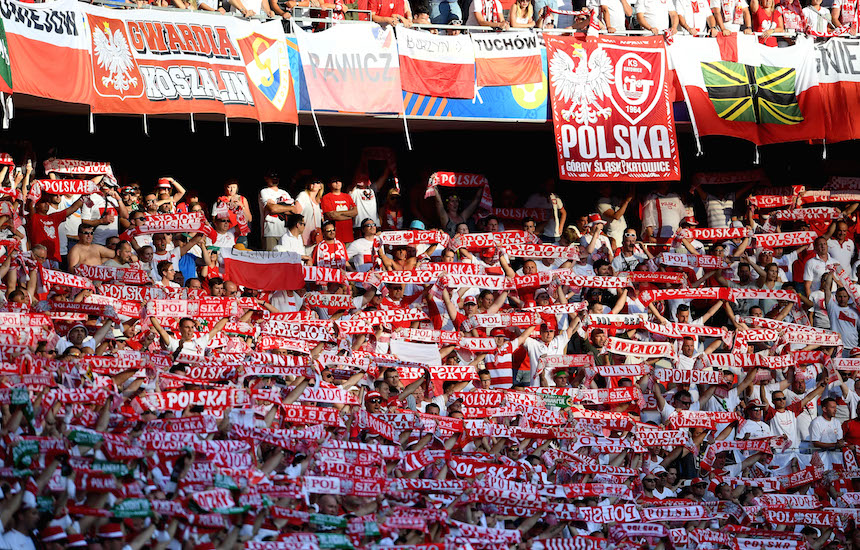 Poland v Northern Ireland - Group C: UEFA Euro 2016