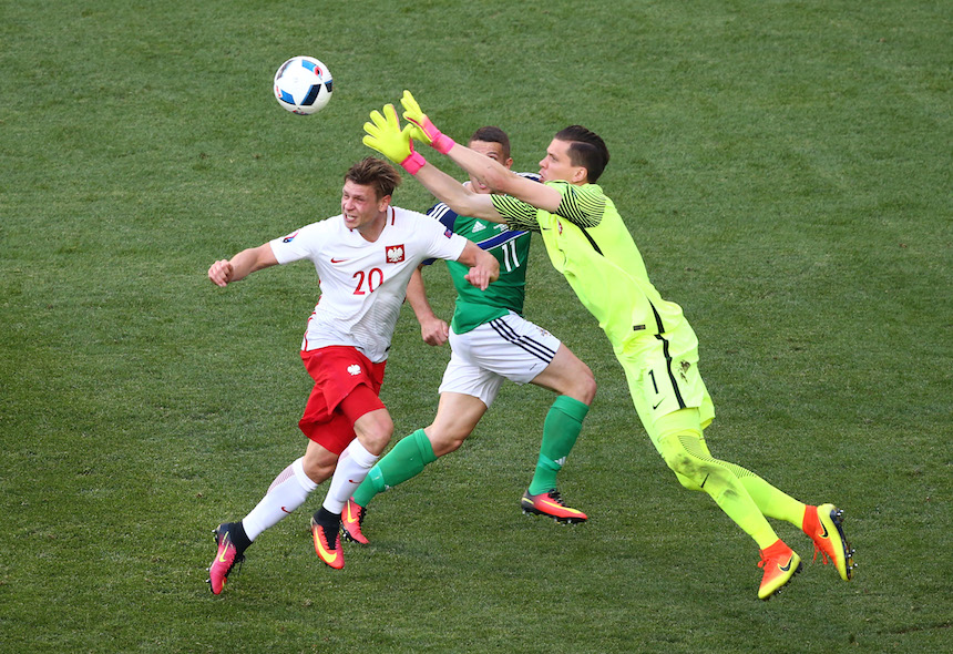 Poland v Northern Ireland - Group C: UEFA Euro 2016