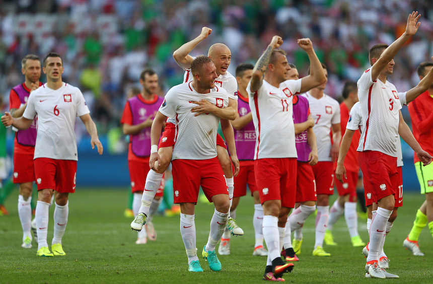 Poland v Northern Ireland - Group C: UEFA Euro 2016