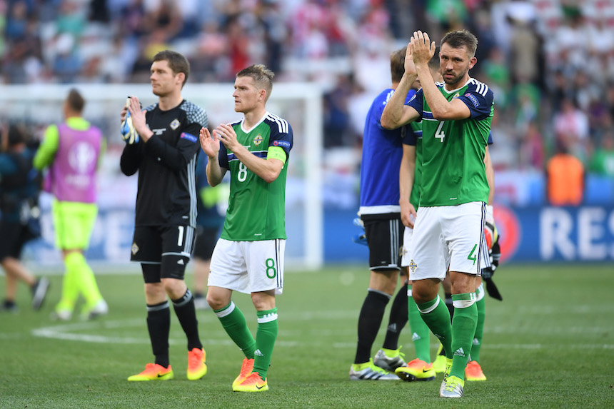 Poland v Northern Ireland - Group C: UEFA Euro 2016