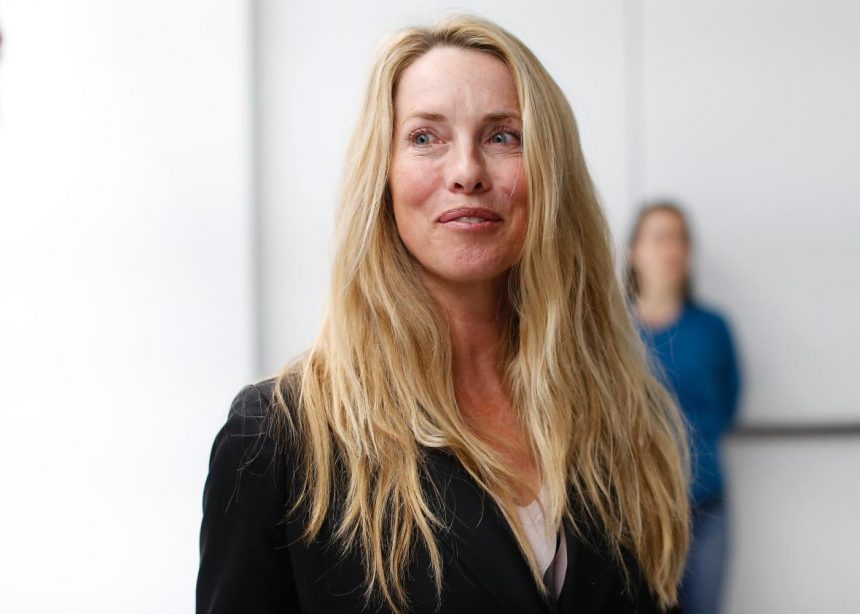 Laurene Powell Jobs