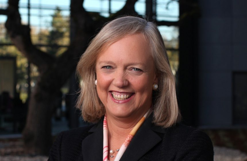 Meg Whitman