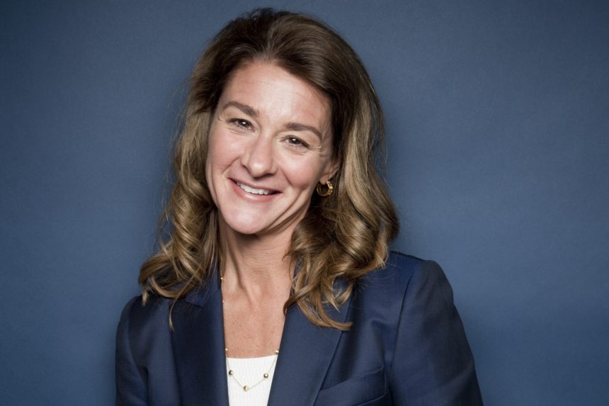 Melinda Gates