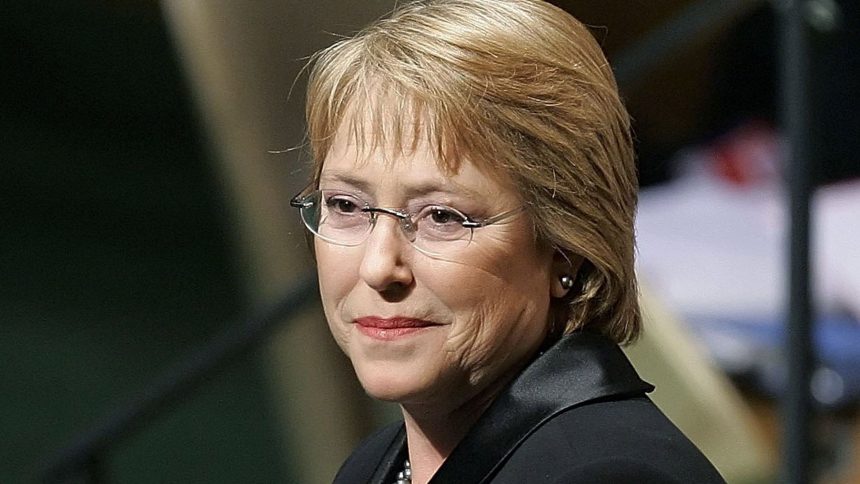 Michelle Bachelet