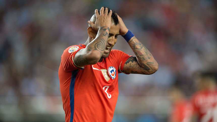 arturo vidal