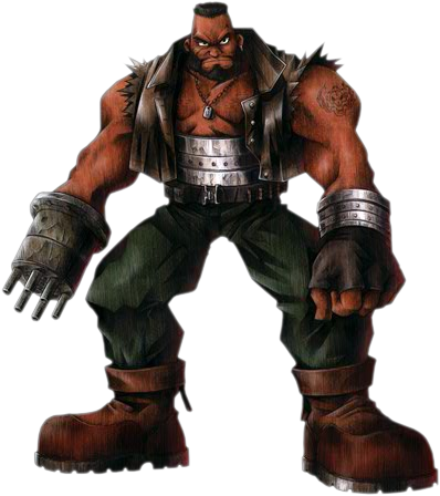 barret