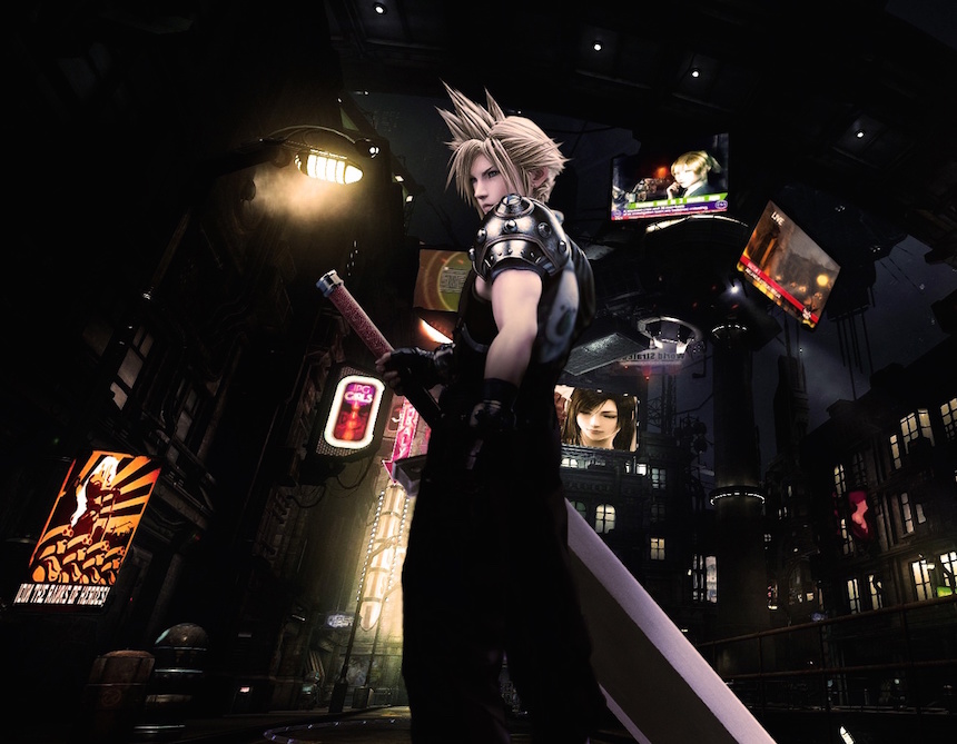 Cloud Strife