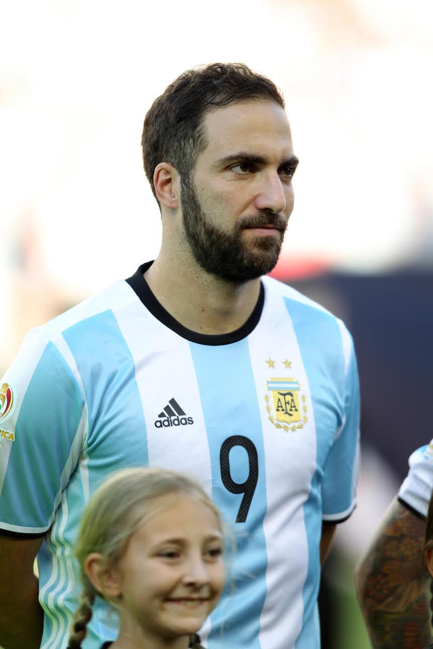 gonzalo higuain