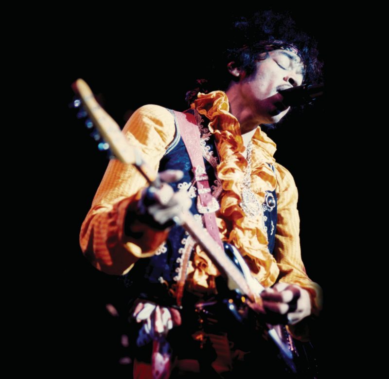 hendrix monterey