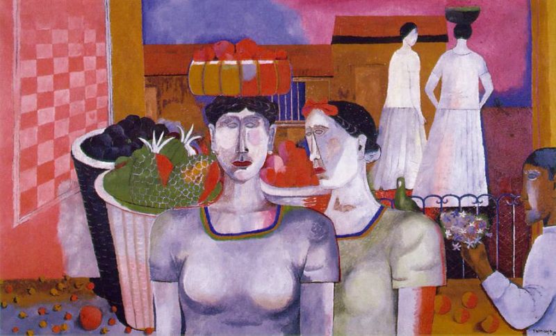 las-mujeres-de-tehuantepec-pintura-rufino-tamayo-6