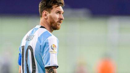 Messi Argentina