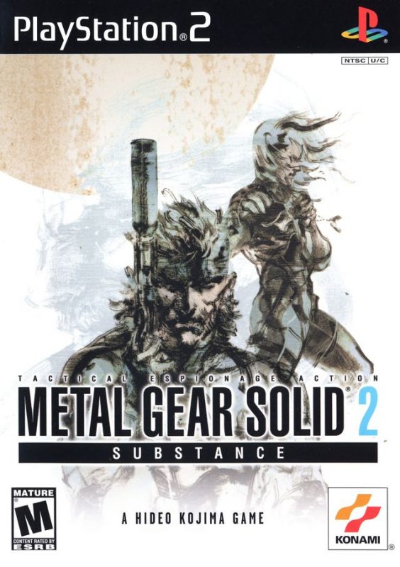 mgs2-substance